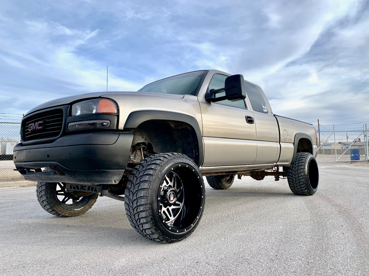American Truxx Warrior AT165 5x127 20x10-24 | ThreePiece.us