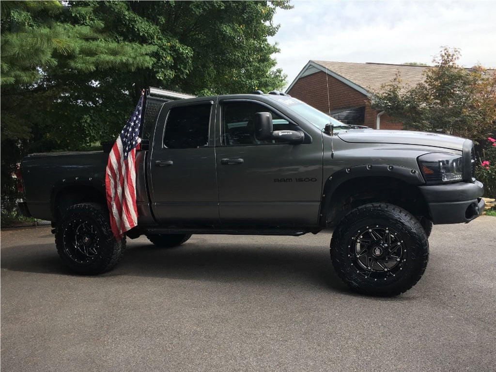 American Truxx Warrior AT165 5x139.7 | ThreePiece.us