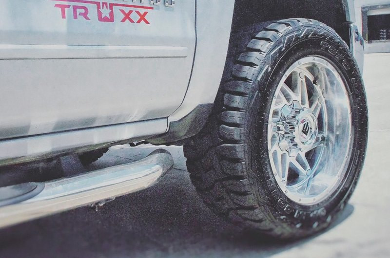 American Truxx Warrior AT165 5x139.7 | ThreePiece.us