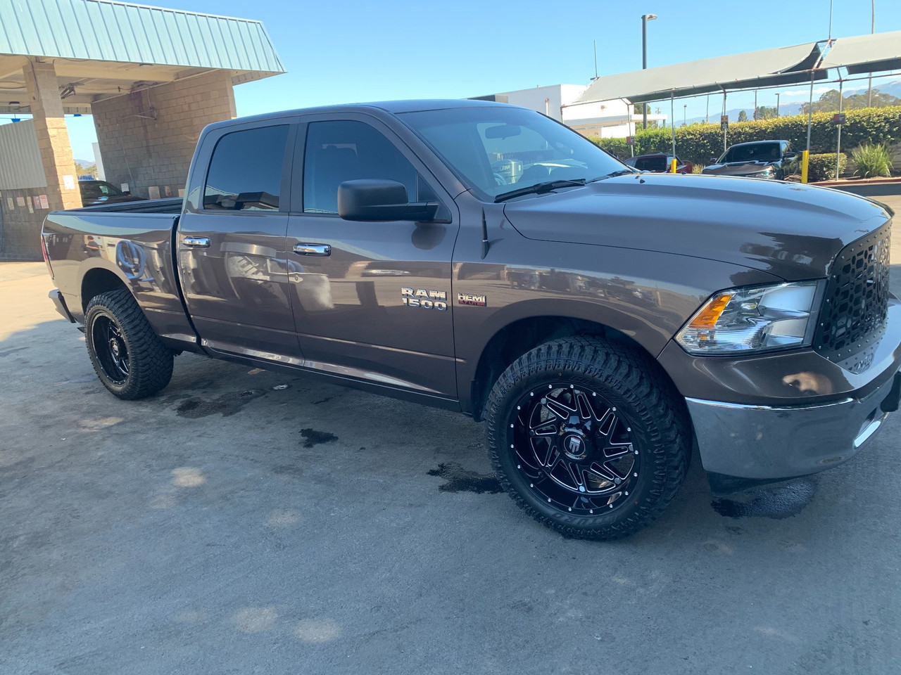 American Truxx Warrior AT165 5x139.7 | ThreePiece.us