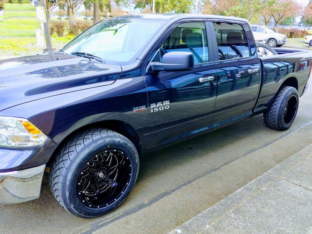 American Truxx Warrior AT165 6x139.7 | ThreePiece.us