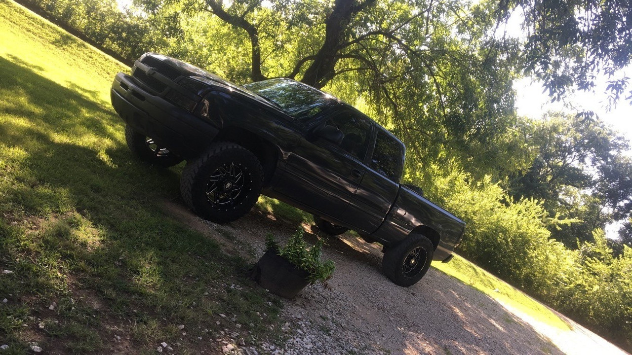 American Truxx Warrior AT165 6x139.7 | ThreePiece.us