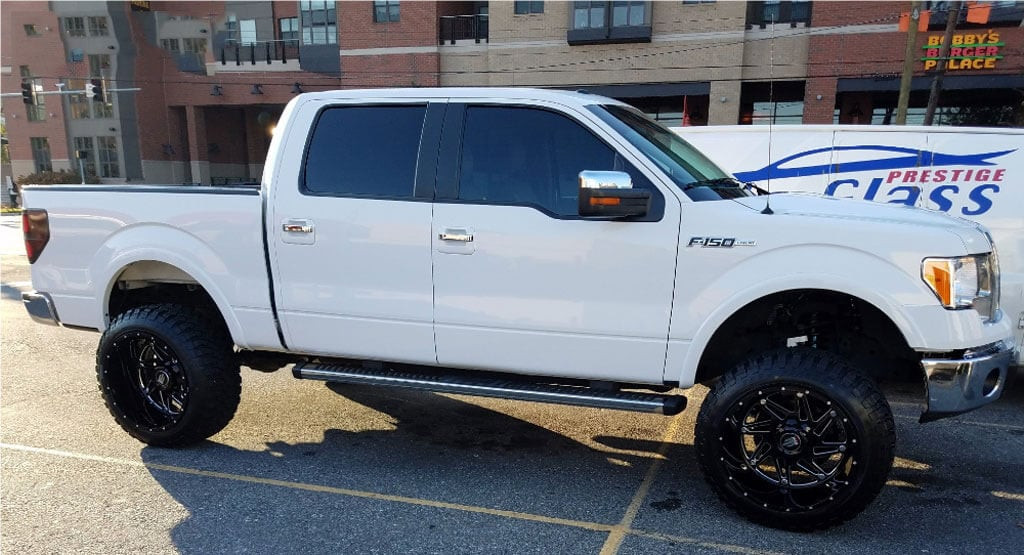 American Truxx Warrior AT165 6x139.7 | ThreePiece.us