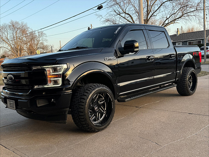 American Truxx Goliath AT1917 8x165.1 | ThreePiece.us