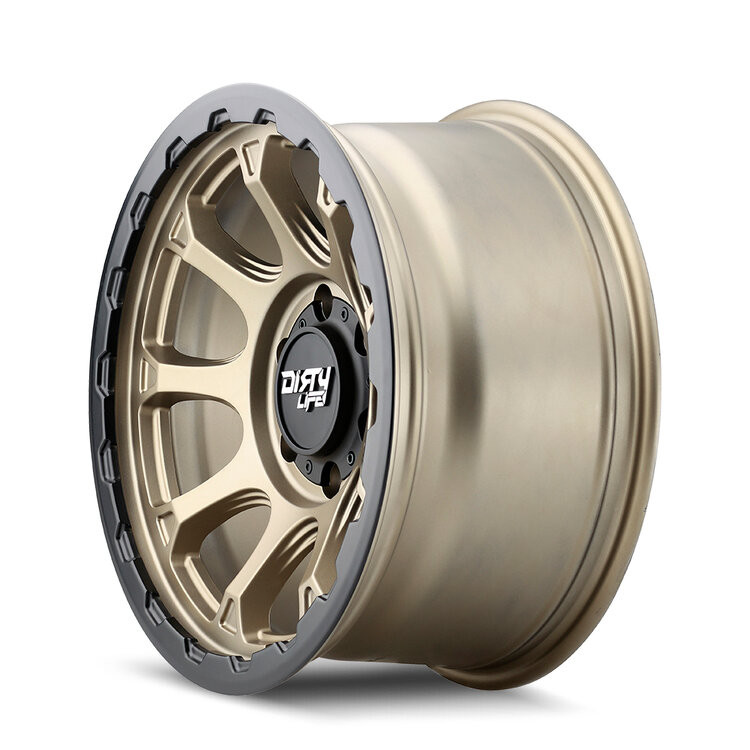 Dirty Life Drifter 9307 5x127 17x8.5-6 Matte | ThreePiece.us