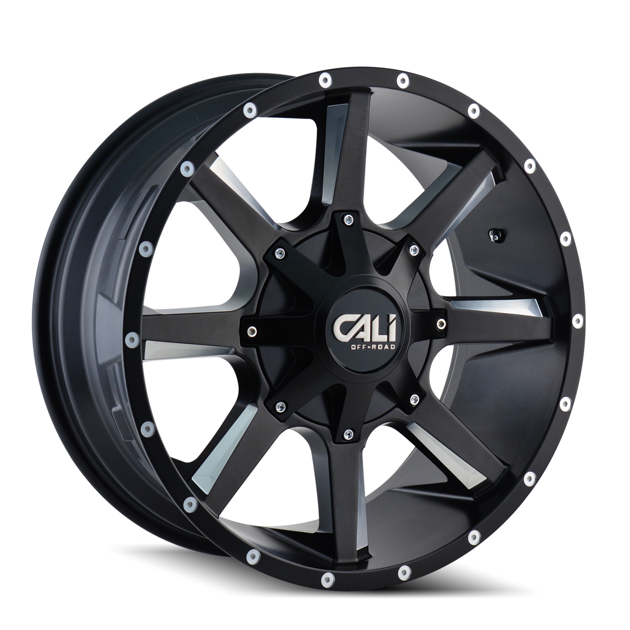 Cali Off-Road Busted 9100 8x180 20x9+18 | ThreePiece.us