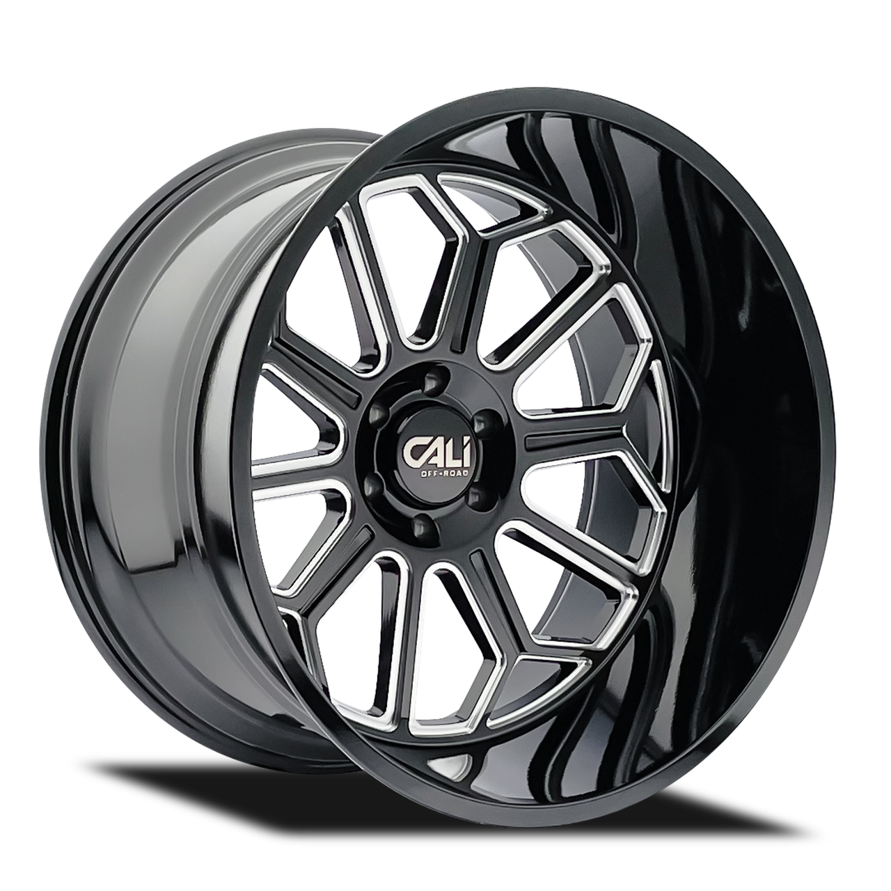 Cali Off-Road Auburn 9117 6x139.7 20x9-12 | ThreePiece.us