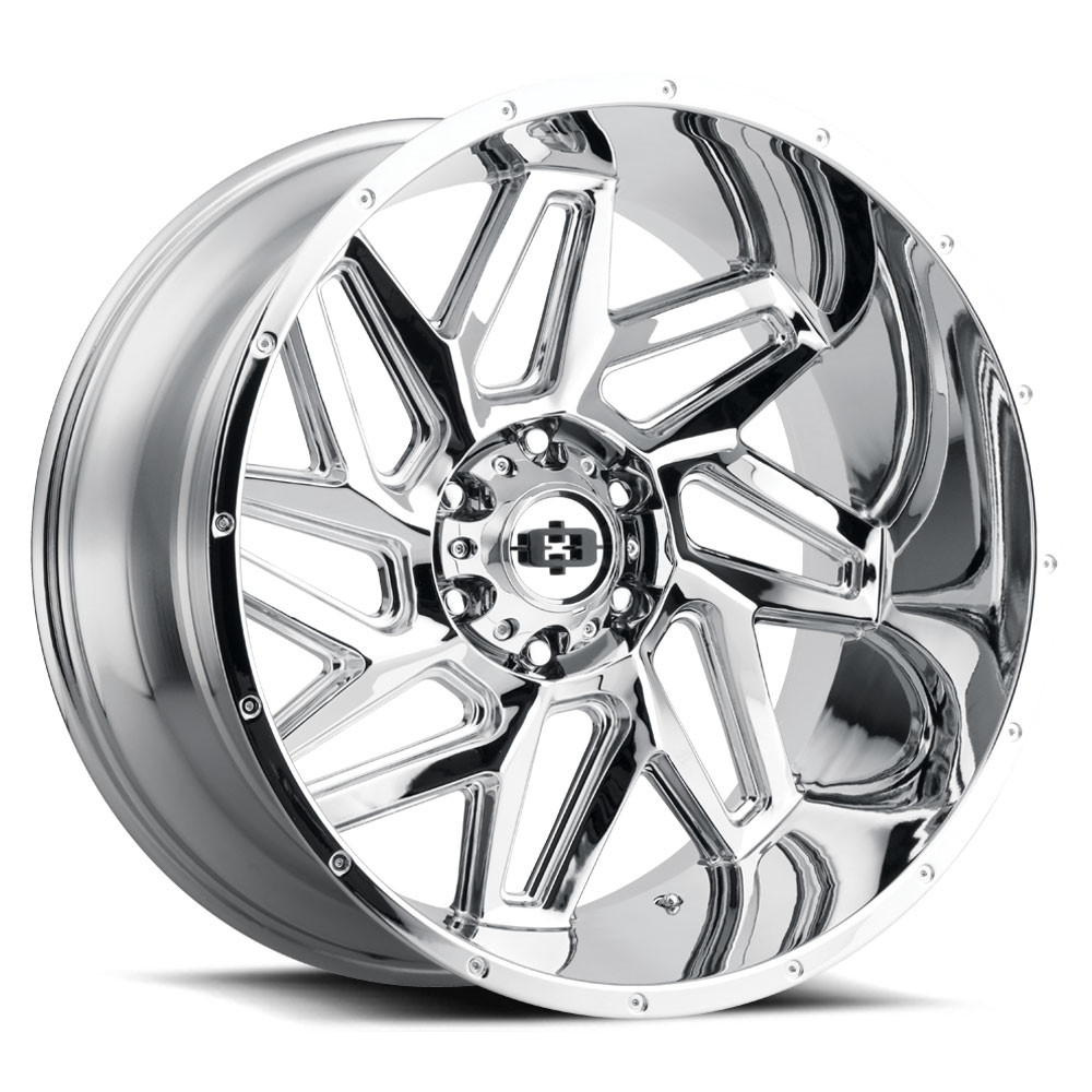 Vision Off-Road 361 Spyder 6x139.7 22x12-57 | ThreePiece.us