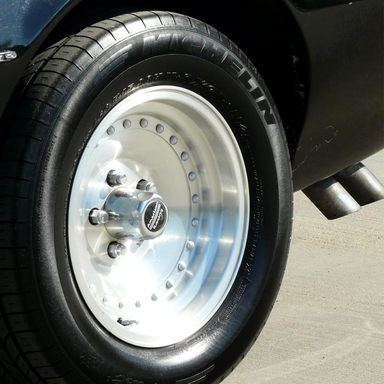 American Racing AR61 OUTLAW I 5X114.3 15X7 | ThreePiece.us