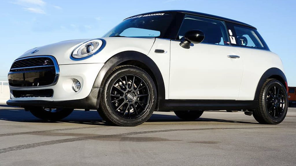 American Racing AR904 16x7 BLACK Wheels | ThreePiece.us