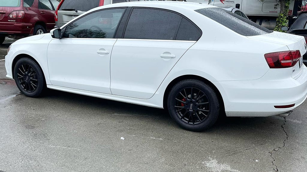 American Racing AR904 16x7 BLACK Wheels | ThreePiece.us