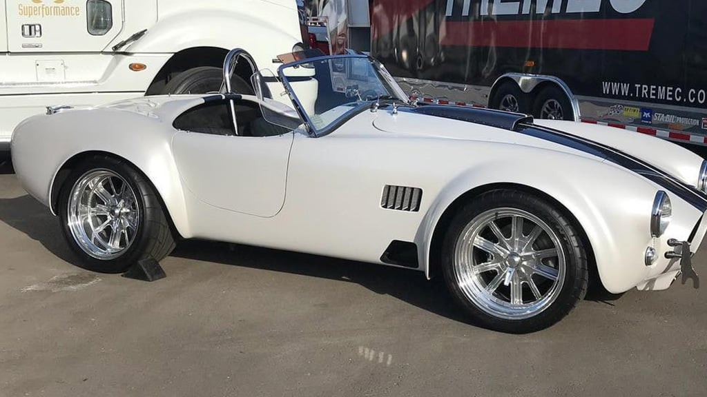 American Racing Vintage VN427 SHELBY COBRA | ThreePiece.us