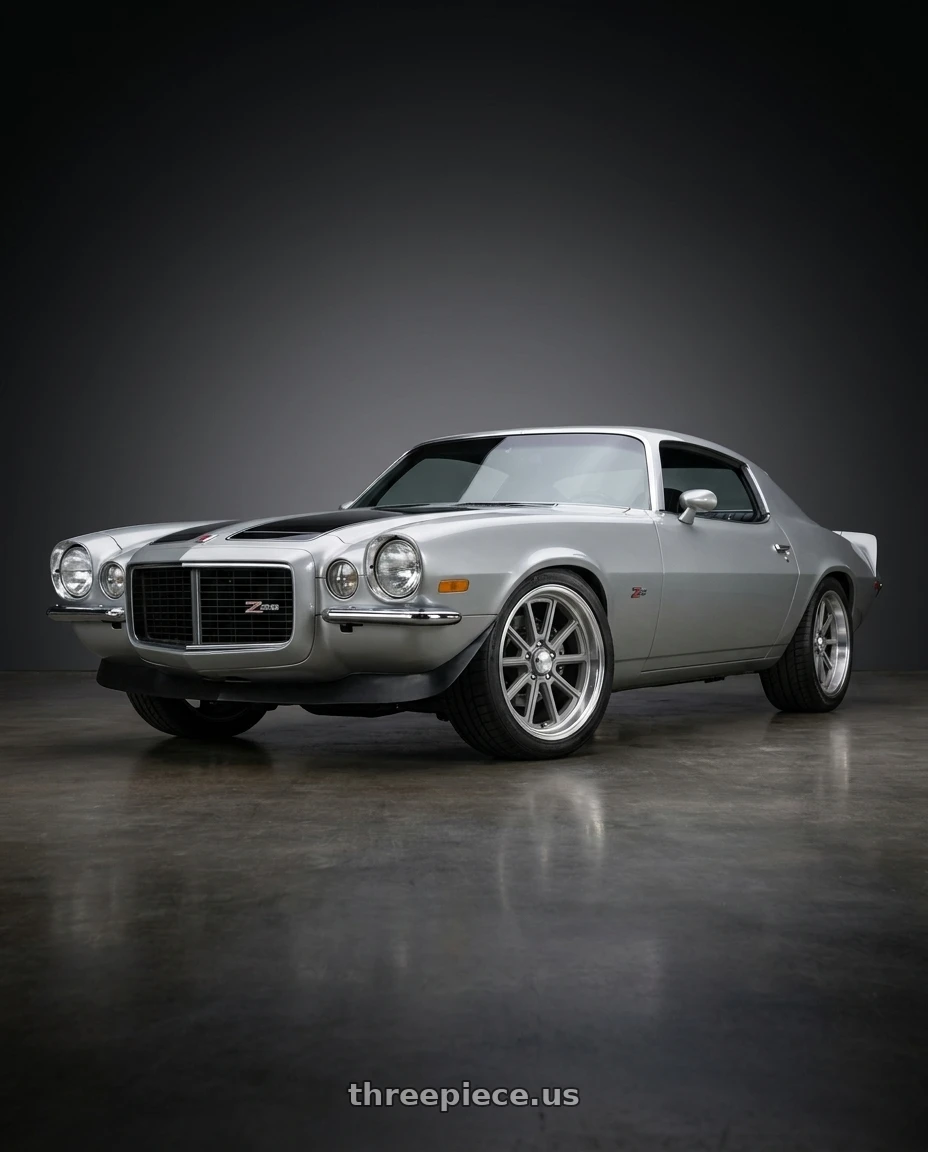 American Racing Vintage VN510 DRAFT 5X120.65 | ThreePiece.us