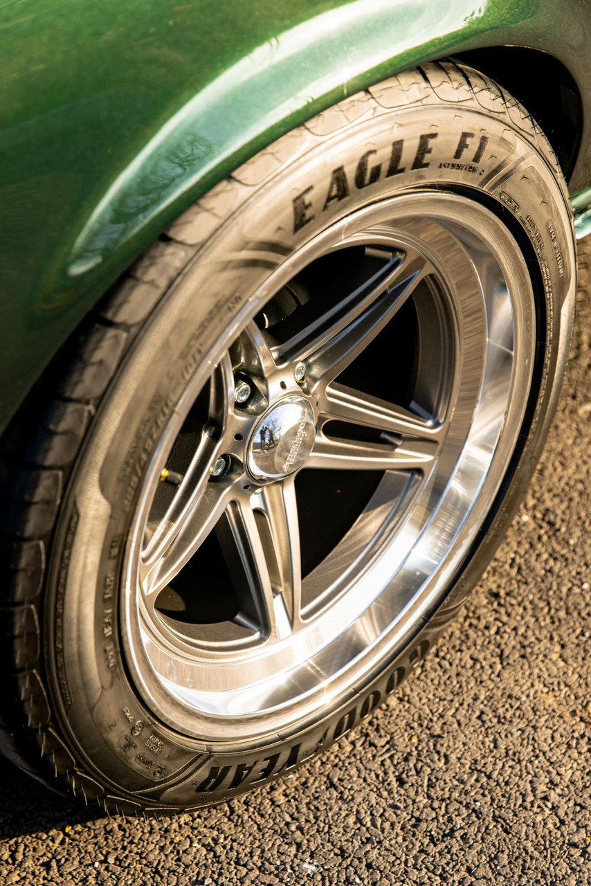 American Racing Vintage VN514 GROOVE 5X114.3 | ThreePiece.us