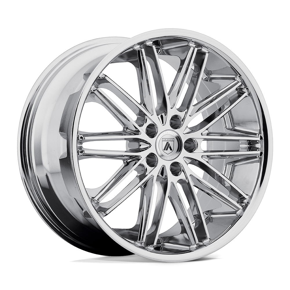 Asanti Black ABL-10 POLLUX 5X114.3 20X10 +38 | ThreePiece.us