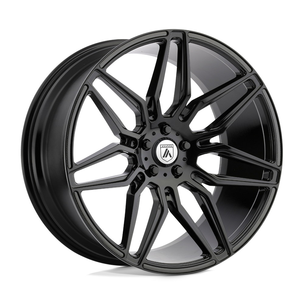 Asanti Black ABL-11 SIRIUS 5X115 20X10.5 +38 | ThreePiece.us