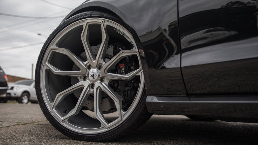Asanti Black ABL-19 ATHENA 5X127 22X10.5 +35 | ThreePiece.us