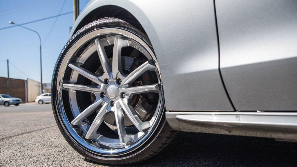 Asanti Black ABL-23 SIGMA 5X120 20X10.5 +38 | ThreePiece.us