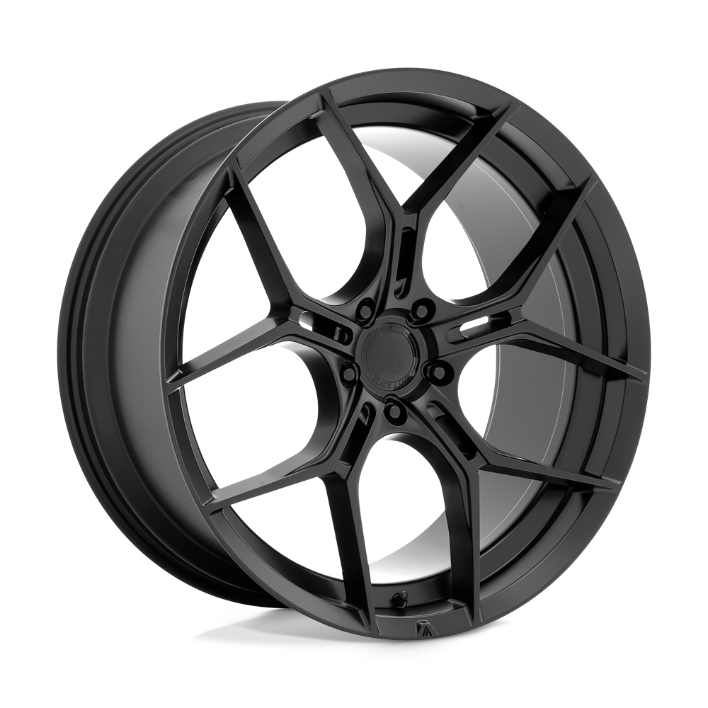 Asanti Black ABL-37 MONARCH 5X112 22X10.5 | ThreePiece.us