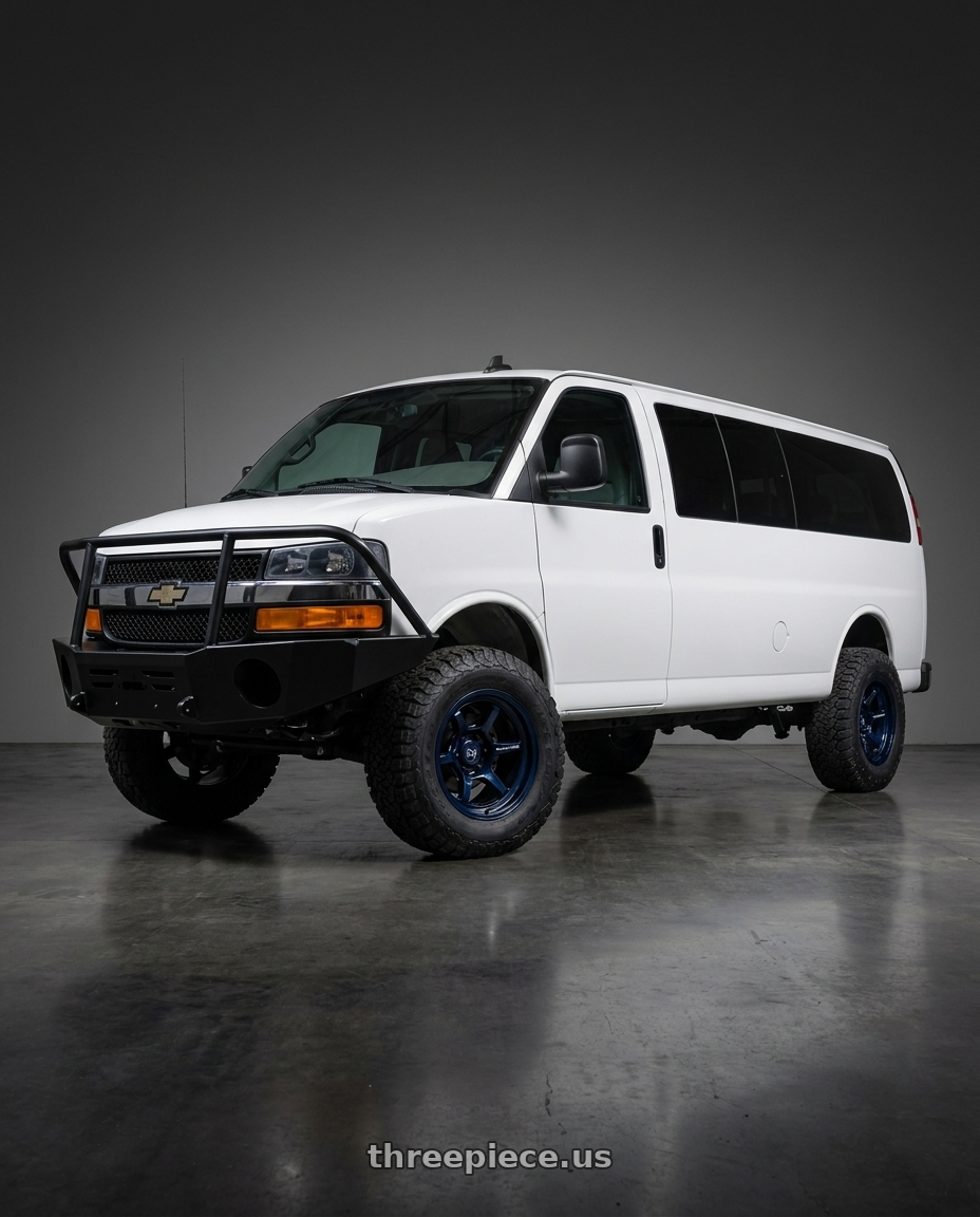 Black Rhino SHOGUN 6X139.7 17X9 -38 HYPER | ThreePiece.us