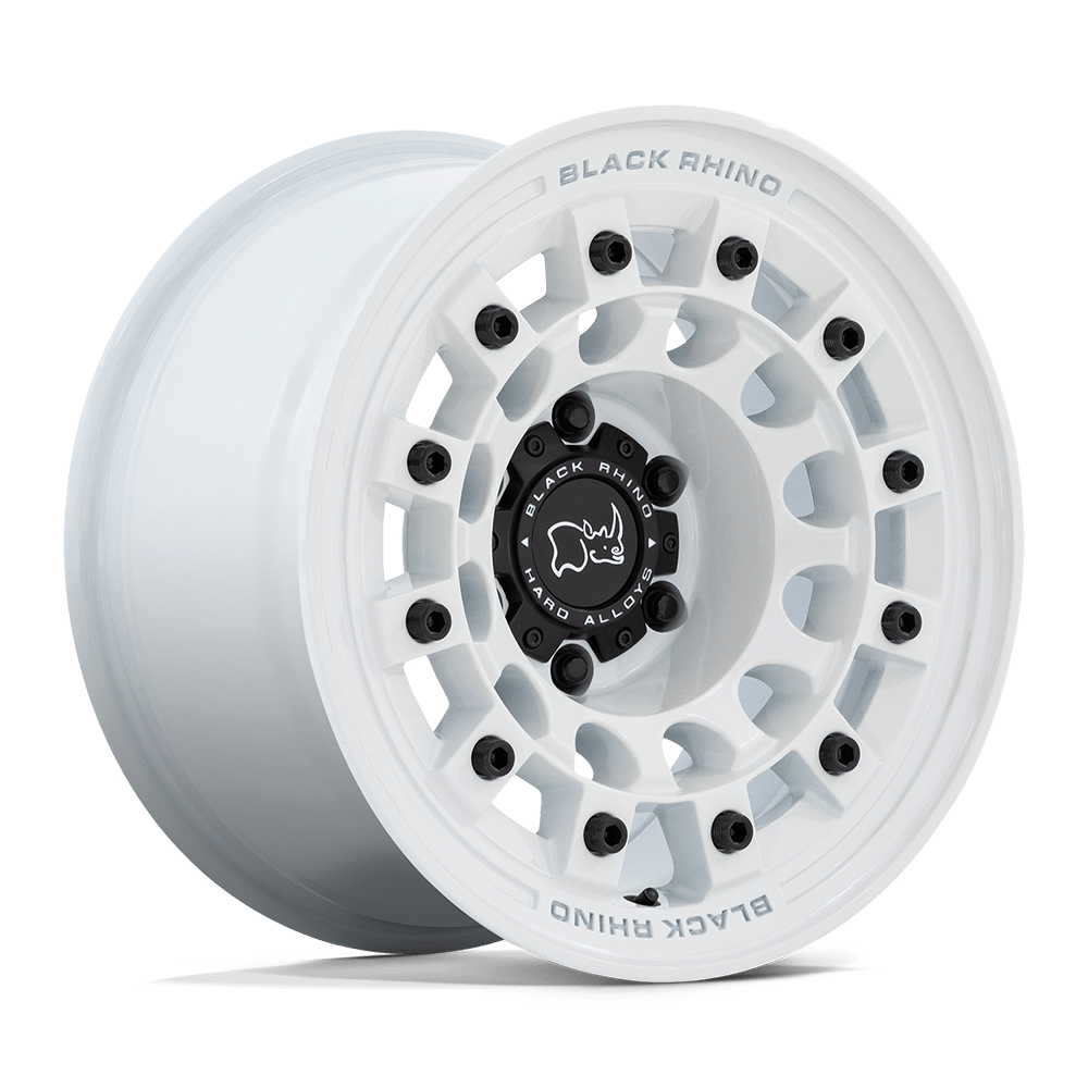 Black Rhino FUJI 6X139.7 17X8 +20 GLOSS | ThreePiece.us