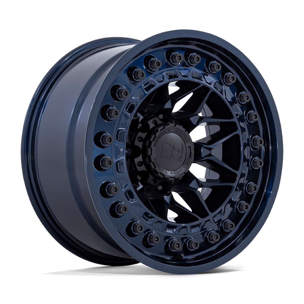 Black Rhino ALPHA 8X180 20X10 -18 MIDNIGHT | ThreePiece.us