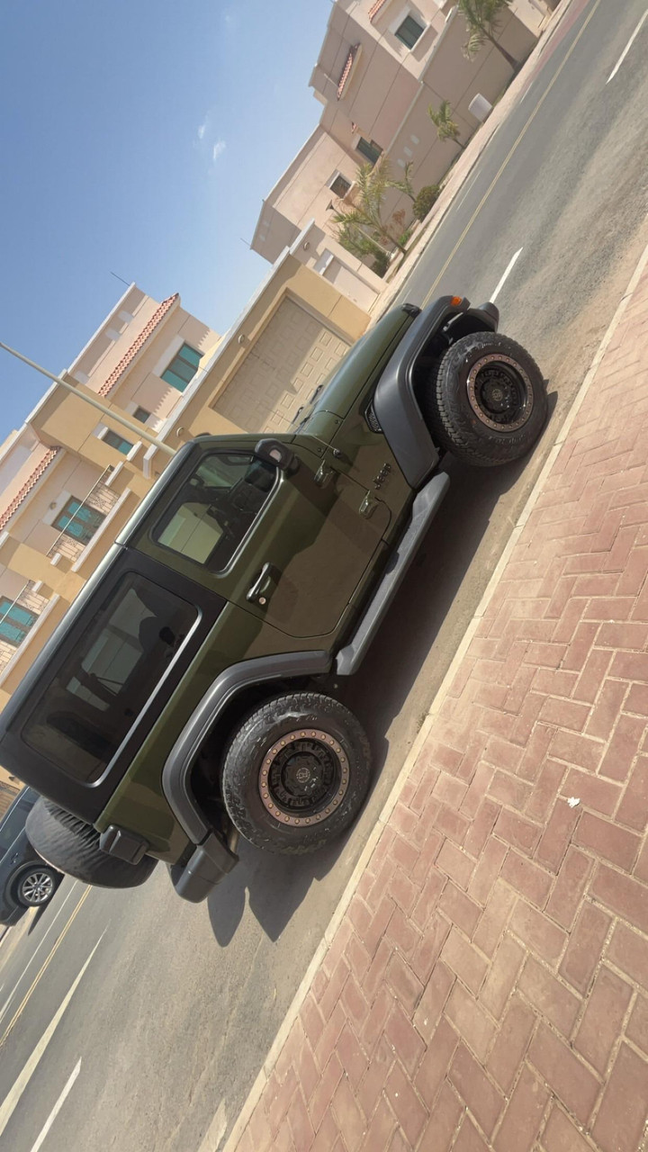 Black Rhino ABRAMS 6X139.7 17X8.5 -18 OLIVE | ThreePiece.us