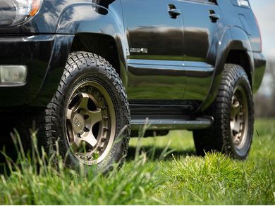 Black Rhino BANTAM 6X139.7 17X8.5 -10 OLIVE | ThreePiece.us