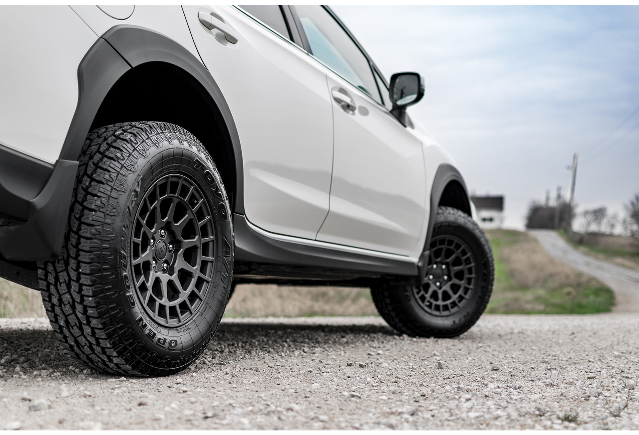 Black Rhino BOXER 5X127 17X8.5 -24 GLOSS | ThreePiece.us
