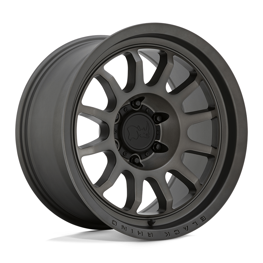 Black Rhino RAPID 5X127 18X9.5 -18 MATTE | ThreePiece.us