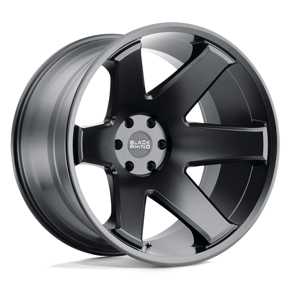 Black Rhino RAZE 6X139.7 22X14 -76 MATTE | ThreePiece.us