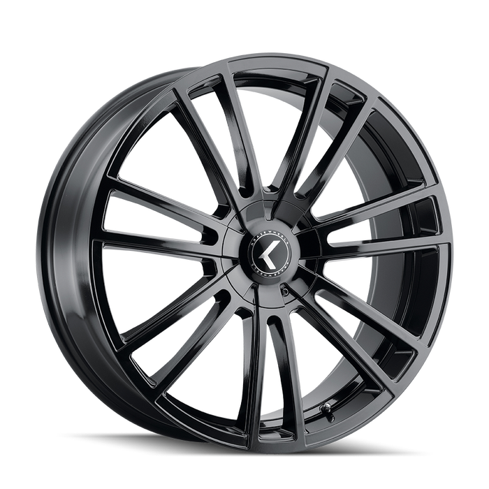 Kraze Spectra 183 5x108/5x114.3 18x8+40 | ThreePiece.us