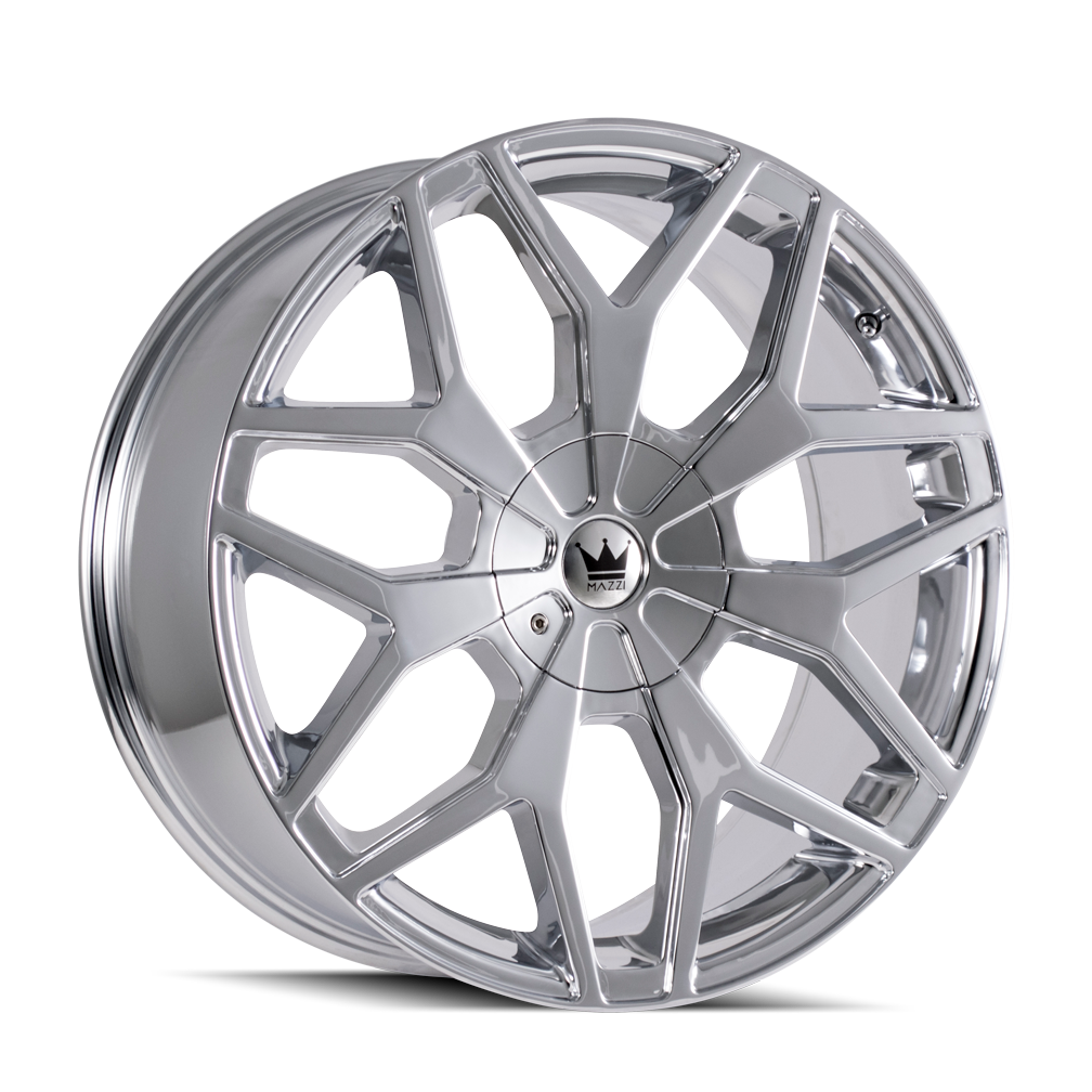 Mazzi Profile 367 6x135/6x139.7 20x8.5+30 | ThreePiece.us