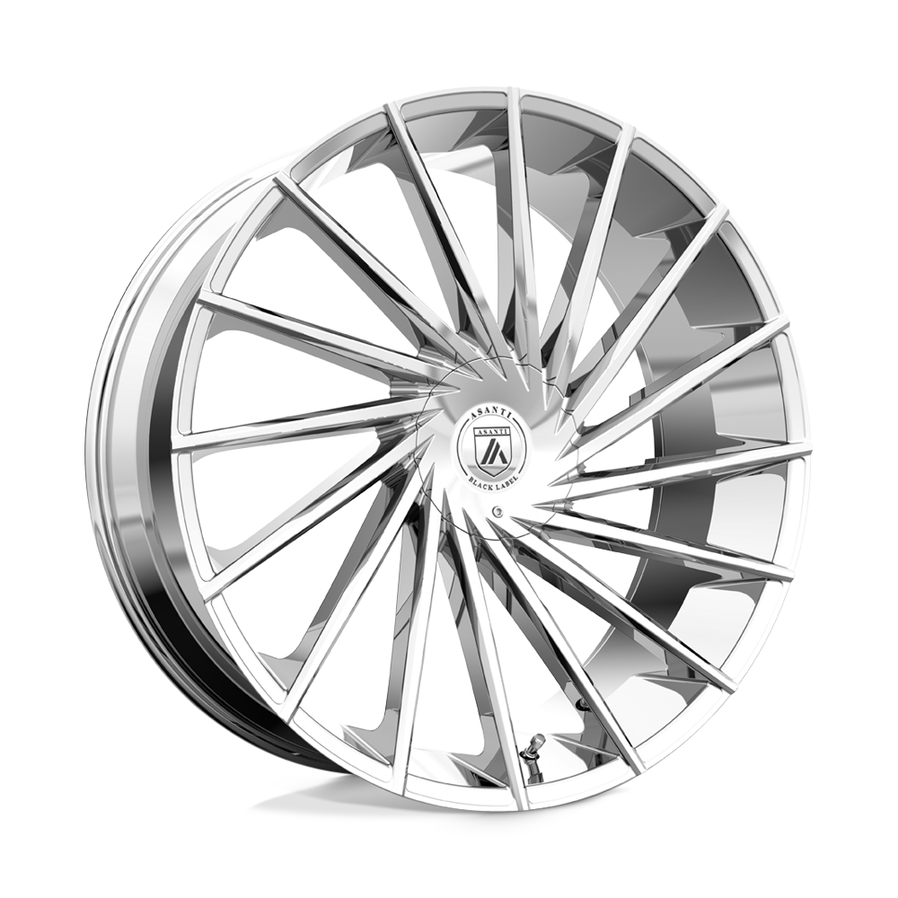 TAT様千 ASANTI ② Asanti Black ABL-18 MATAR BLANK 22X9 +15 | ThreePiece.us