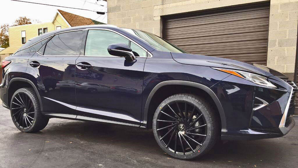 Asanti Black ABL-18 MATAR BLANK 22X9 +15 | ThreePiece.us