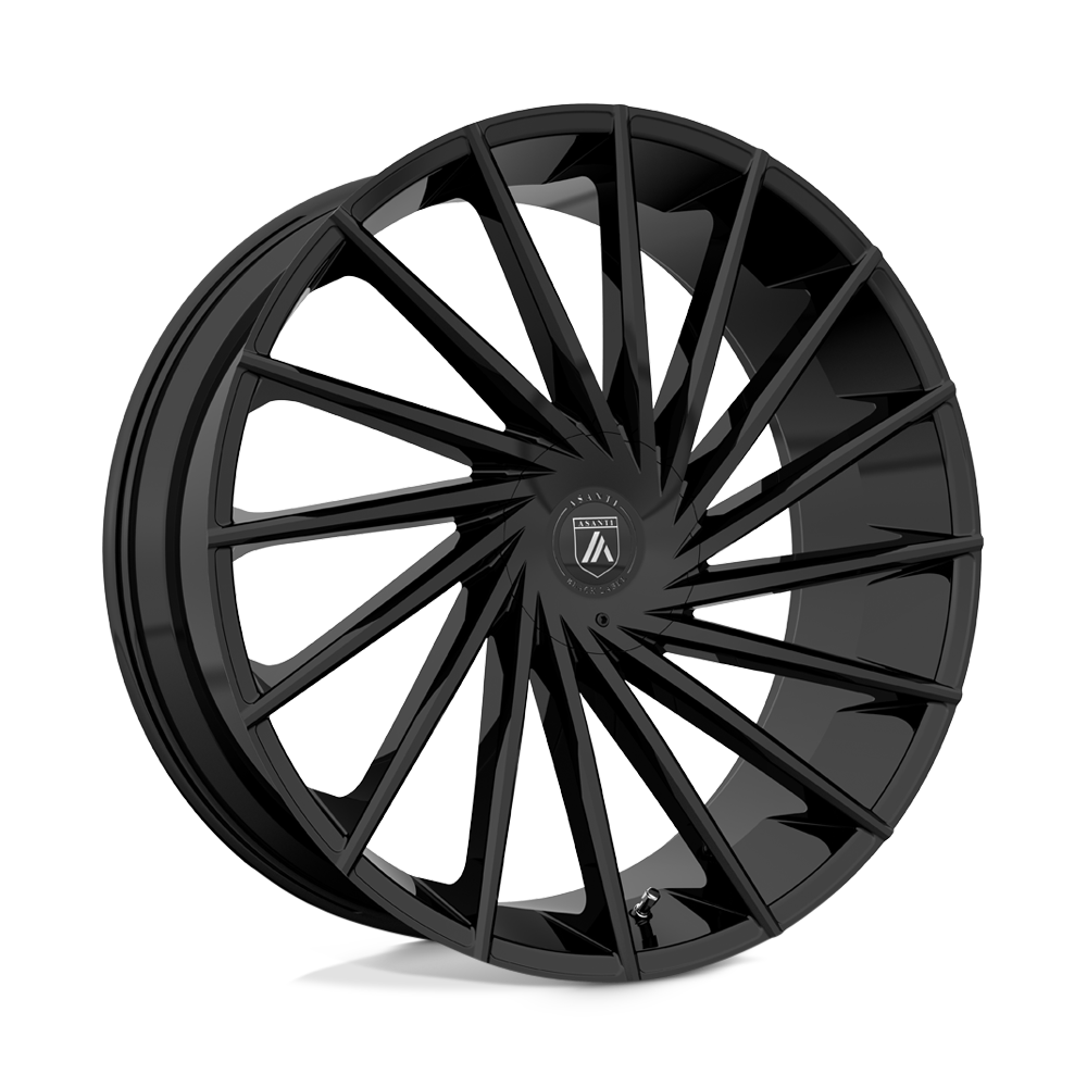 Asanti Black ABL-18 MATAR BLANK 22X9 +30 | ThreePiece.us