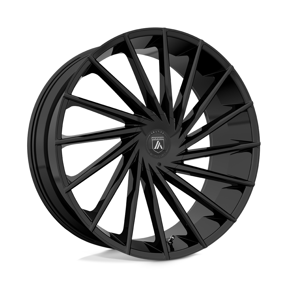 Asanti Black ABL-18 MATAR BLANK 24X9 +30 | ThreePiece.us