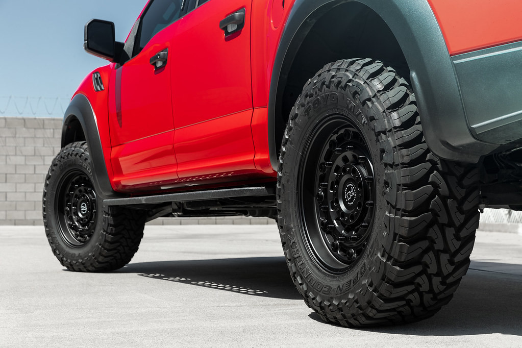 Black Rhino ARSENAL 5X127/5X139.7 17X9.5 -18 | ThreePiece.us