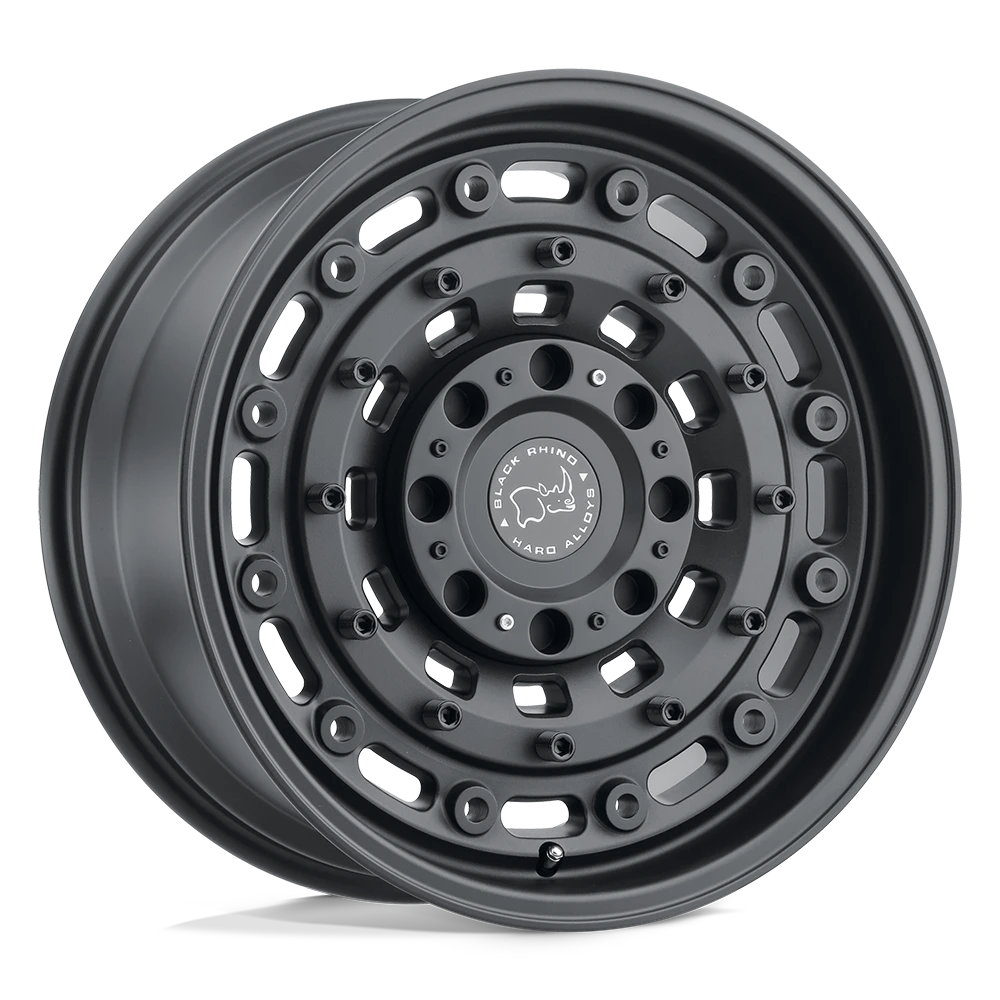 Black Rhino ARSENAL 6X135/6X139.7 20X12 -44 | ThreePiece.us