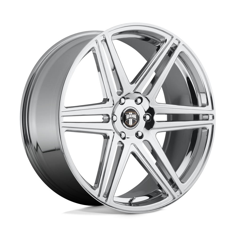 DUB 1PC S122 SKILLZ 6X139.7 22X9.5 +30 | ThreePiece.us