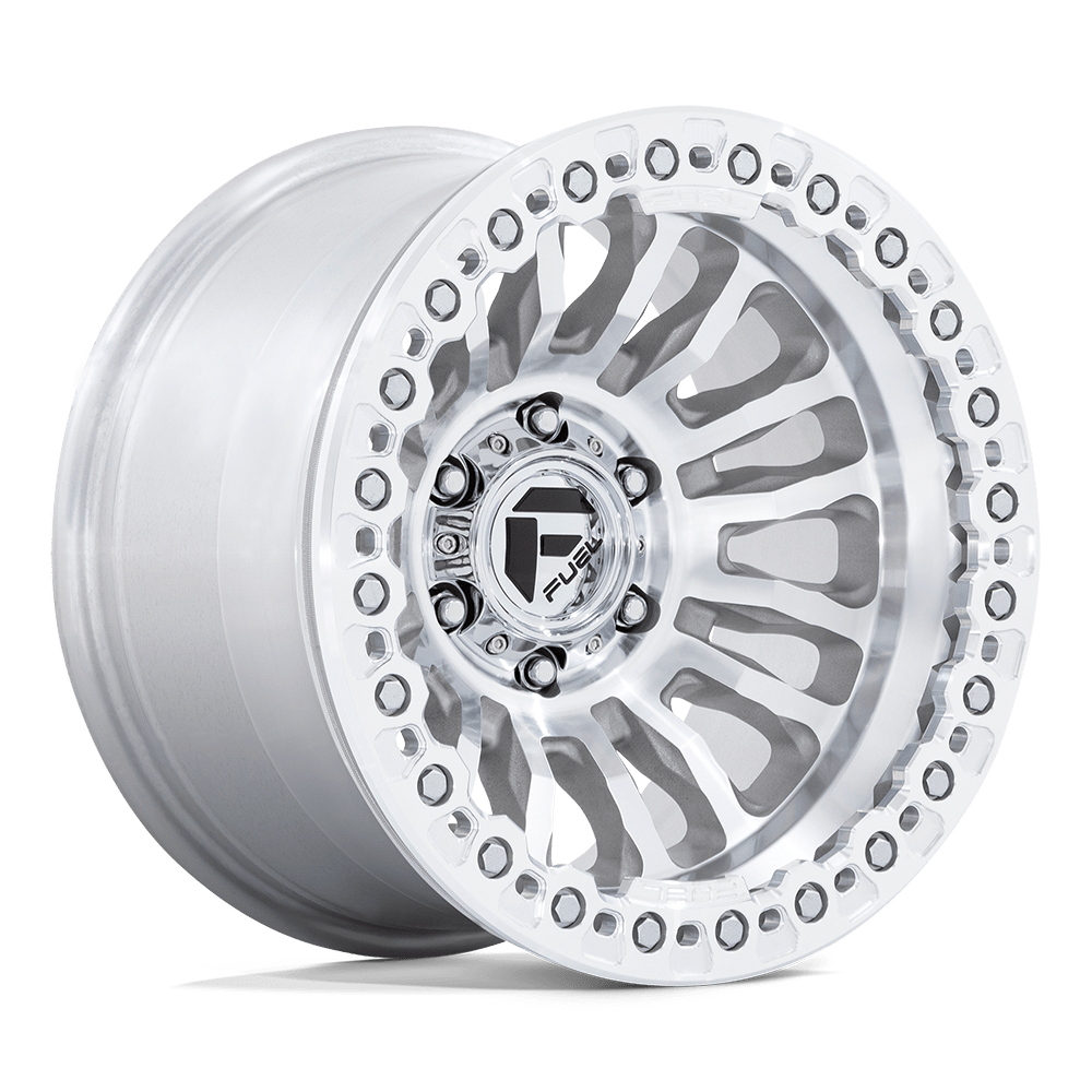 Fuel 1PC FC125 RINCON BEADLOCK 8X165.1 17X9 | ThreePiece.us