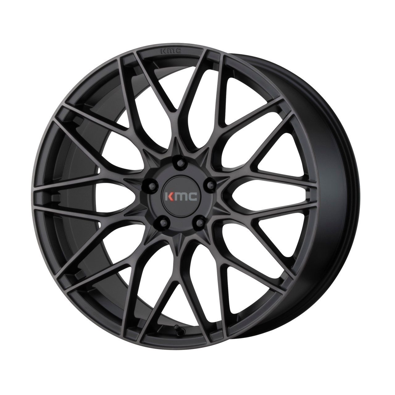 KMC KM713 ALKALINE 5X120 20X10 +40 PHANTOM | ThreePiece.us