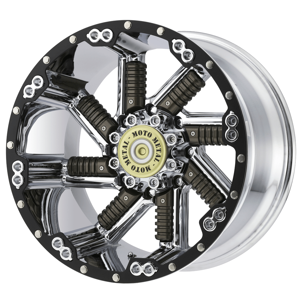 Moto Metal MO979 BUCKSHOT 8X165.1 20X10 -24 | ThreePiece.us