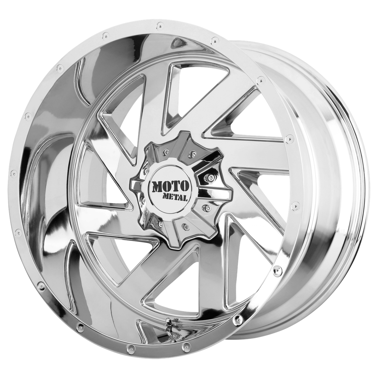Moto Metal MO988 MELEE 8X165.1 22X10 -18 | ThreePiece.us
