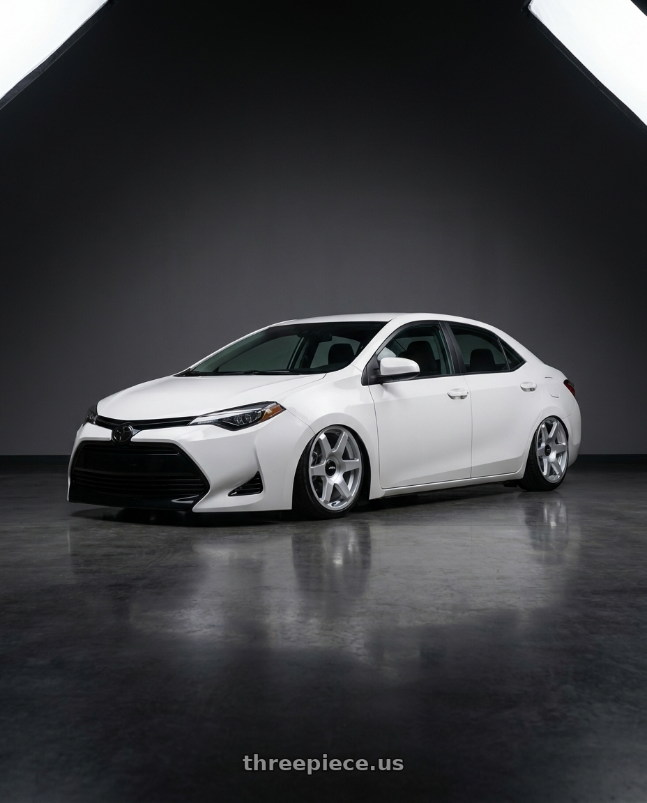 Rotiform 1PC R114 SIX 5X100/5X112 19X8.5 +45 | ThreePiece.us