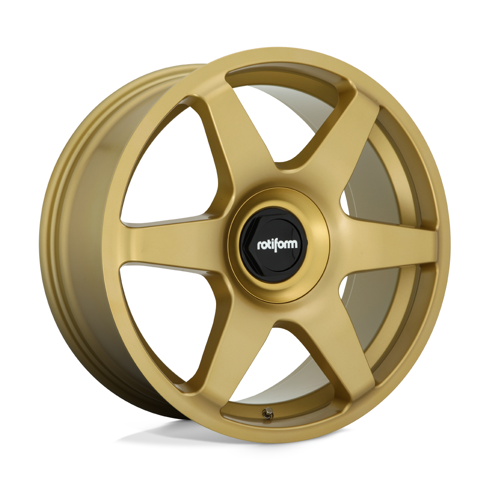 Rotiform 1PC R118 SIX 5X100/5X112 18X8.5 +45 | ThreePiece.us