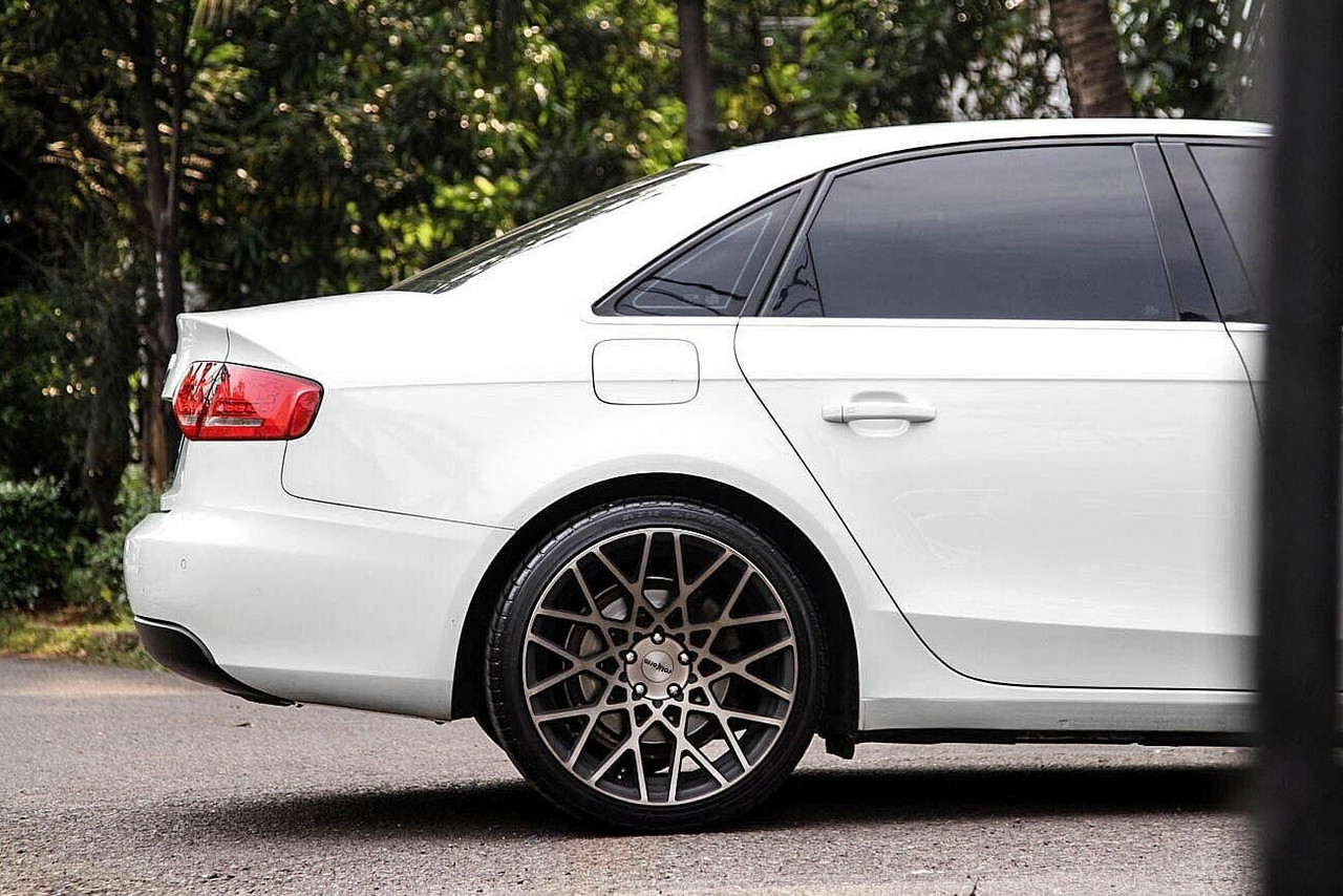 Rotiform 1PC R165 BLQ-C 5X112 19X8.5 +45 | ThreePiece.us