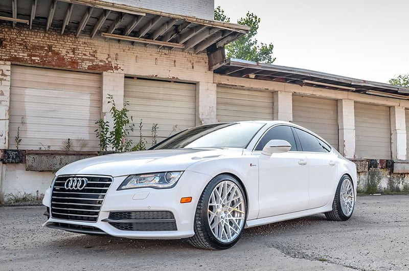 Rotiform 1PC R165 BLQ-C 5X112 19X8.5 +45 | ThreePiece.us