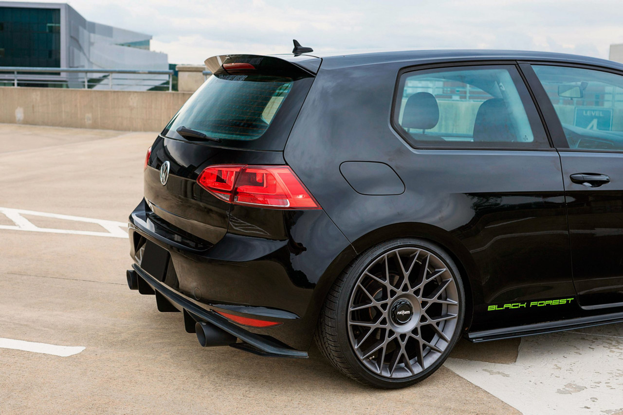 Rotiform 1PC R165 BLQ-C 5X112 19X8.5 +45 | ThreePiece.us