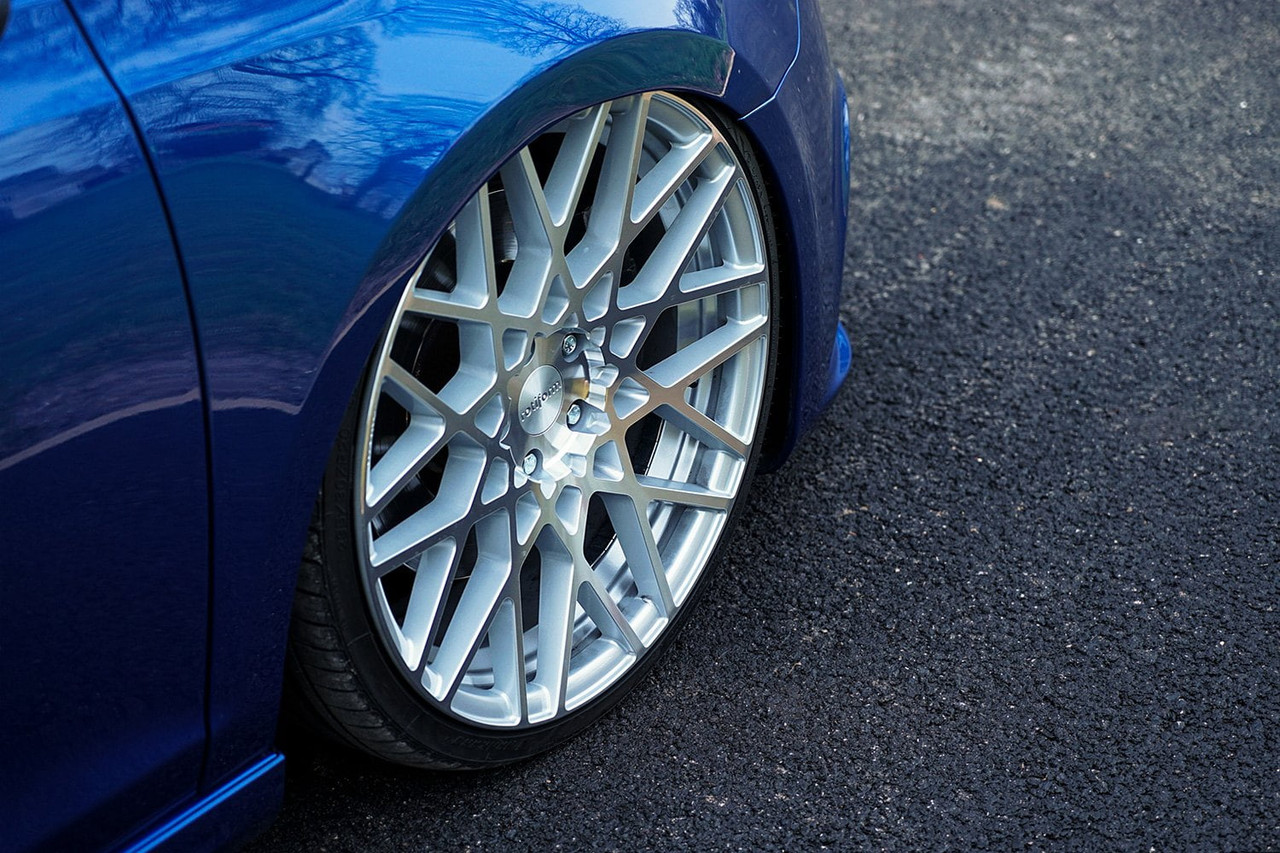 Rotiform 1PC R166 BLQ-C BLANK 19X8.5 +35 | ThreePiece.us